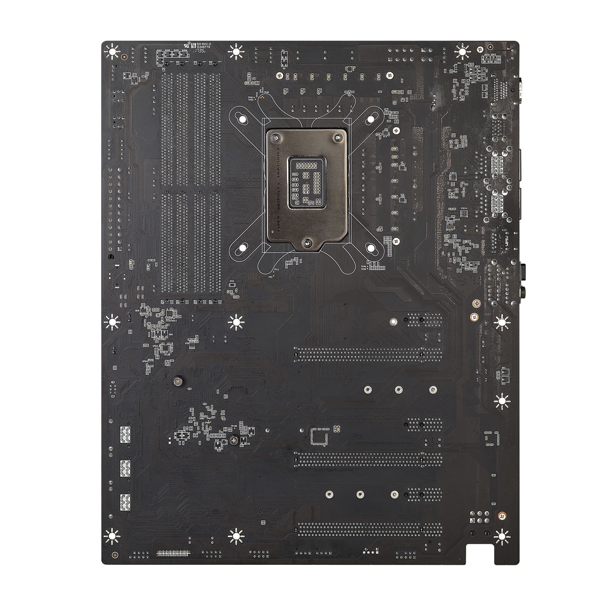 EVGA Z370 Classified K - Motherboard Specifications On MotherboardDB